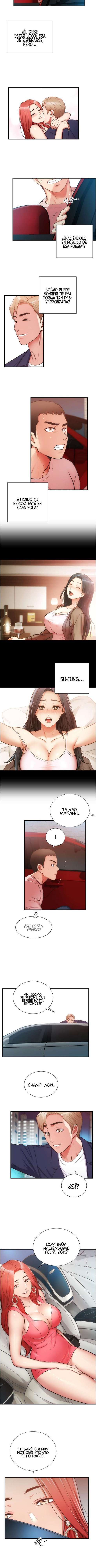 La Dignidad Del Señor capítulo 50 página 5