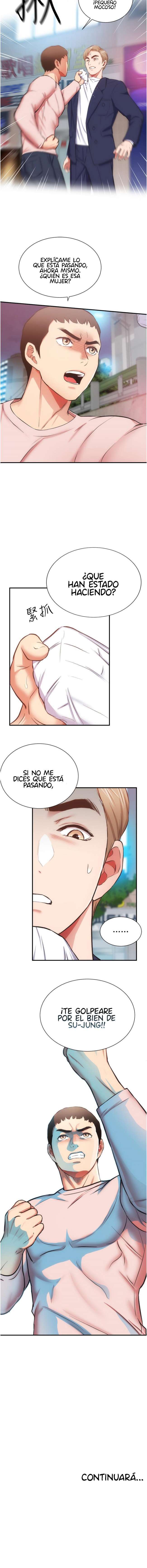 La Dignidad Del Señor capítulo 50 página 7
