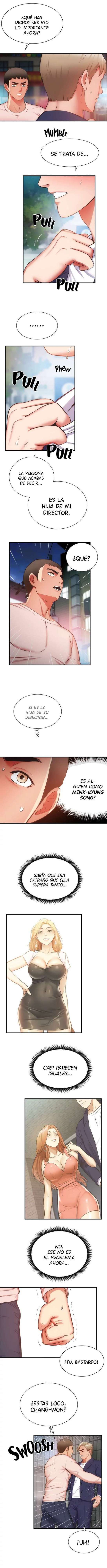 La Dignidad Del Señor capítulo 51 página 4