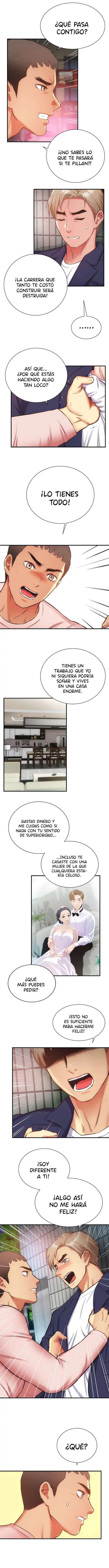 La Dignidad Del Señor capítulo 51 página 5