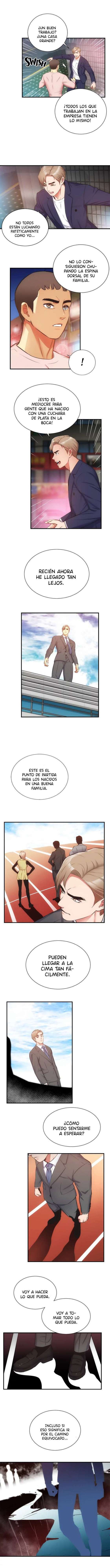 La Dignidad Del Señor capítulo 51 página 6