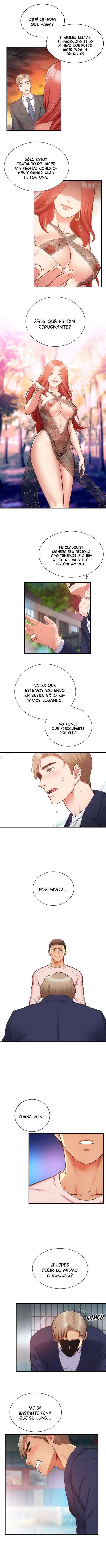 La Dignidad Del Señor capítulo 51 página 7