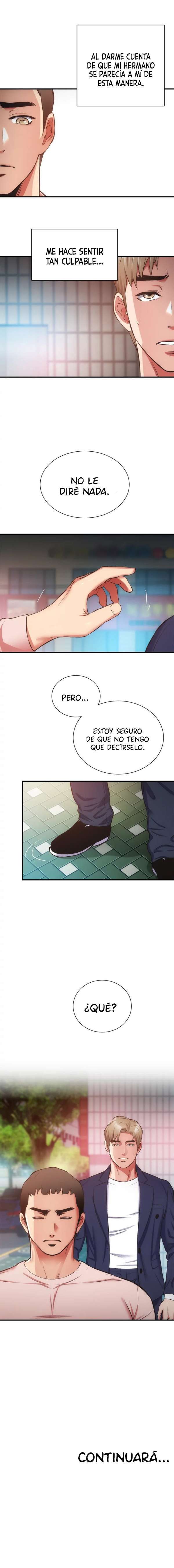 La Dignidad Del Señor capítulo 51 página 9