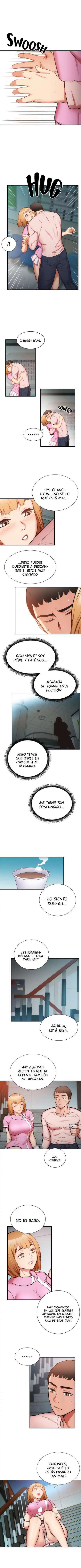 La Dignidad Del Señor capítulo 52 página 5