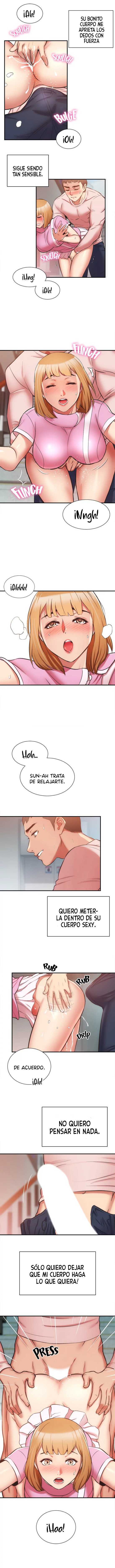 La Dignidad Del Señor capítulo 53 página 5