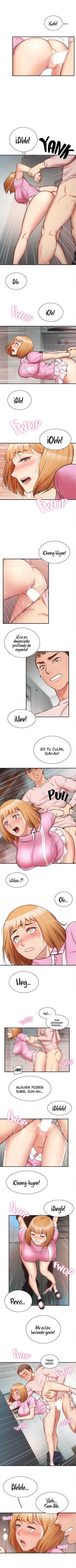 La Dignidad Del Señor capítulo 53 página 7