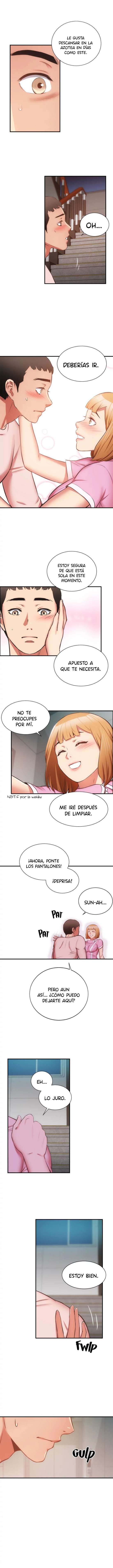 La Dignidad Del Señor capítulo 54 página 7