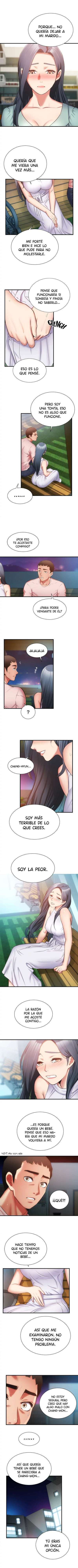La Dignidad Del Señor capítulo 55 página 6