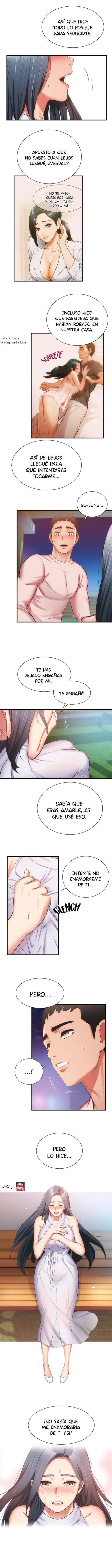 La Dignidad Del Señor capítulo 55 página 7