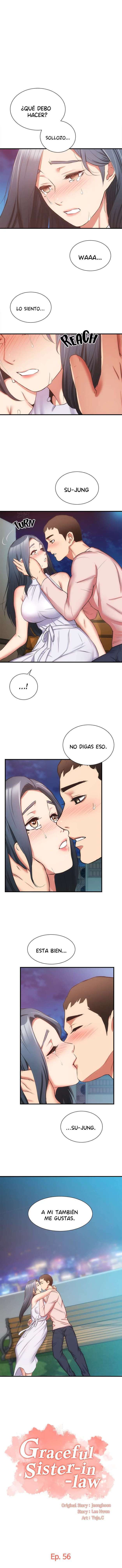 La Dignidad Del Señor capítulo 56 página 2