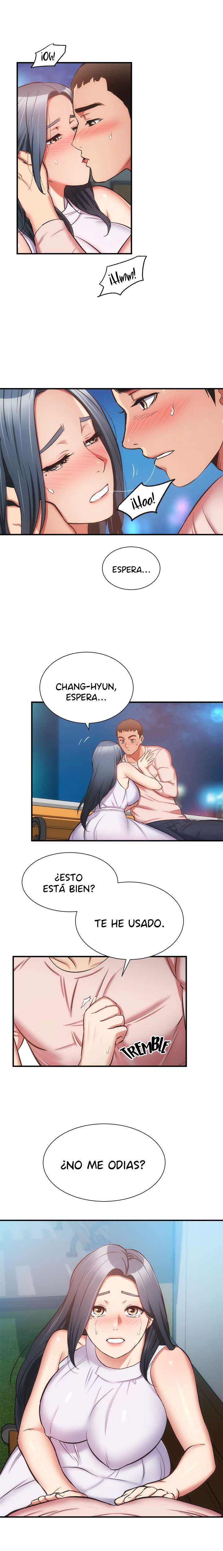 La Dignidad Del Señor capítulo 56 página 4