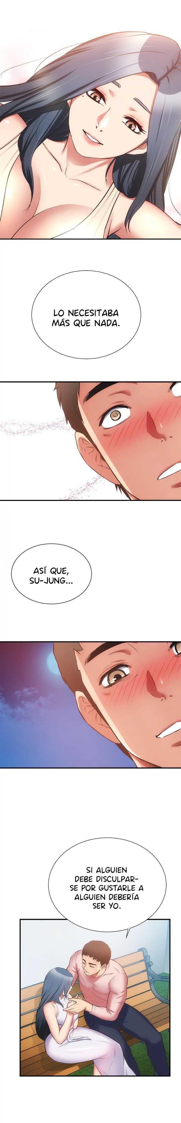 La Dignidad Del Señor capítulo 56 página 7
