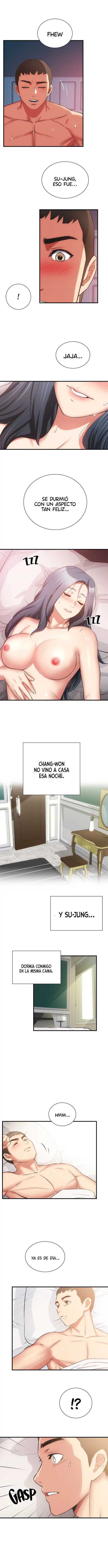 La Dignidad Del Señor capítulo 58 página 12