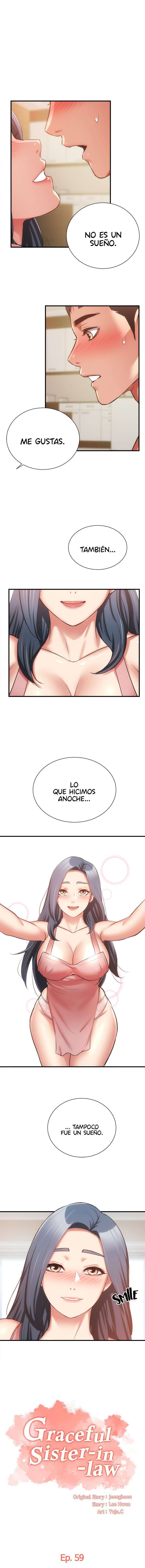 La Dignidad Del Señor capítulo 59 página 2