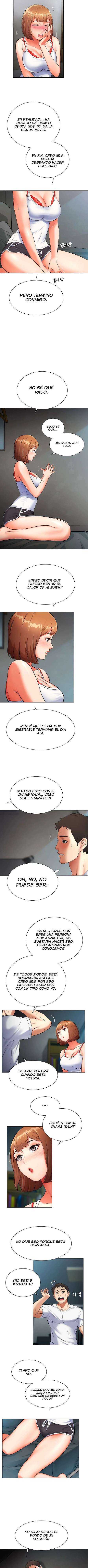 La Dignidad Del Señor capítulo 6 página 6