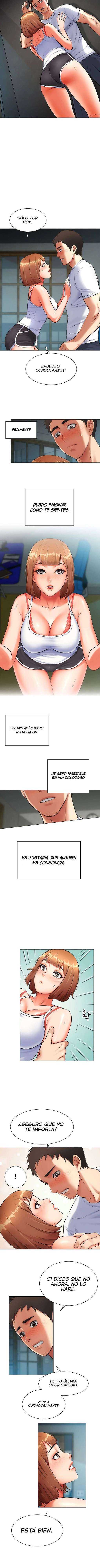 La Dignidad Del Señor capítulo 6 página 7