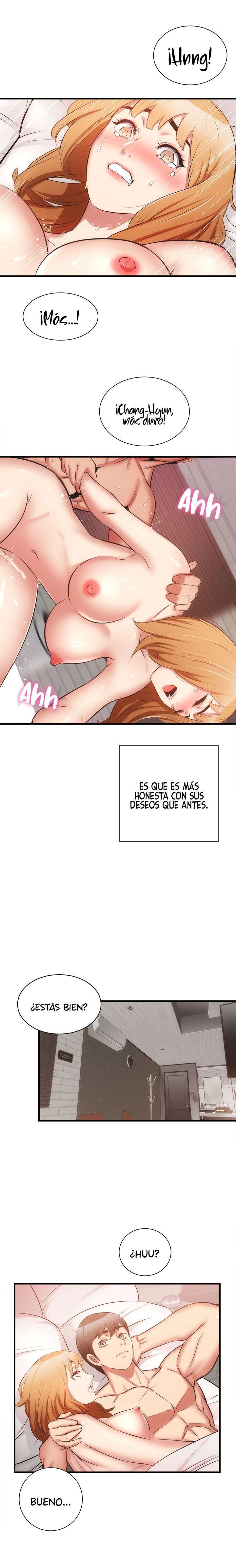 La Dignidad Del Señor capítulo 60 página 10