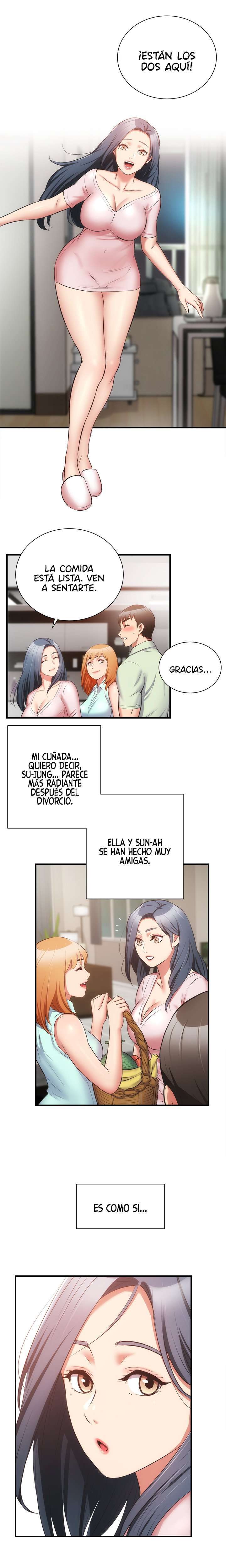 La Dignidad Del Señor capítulo 60 página 14