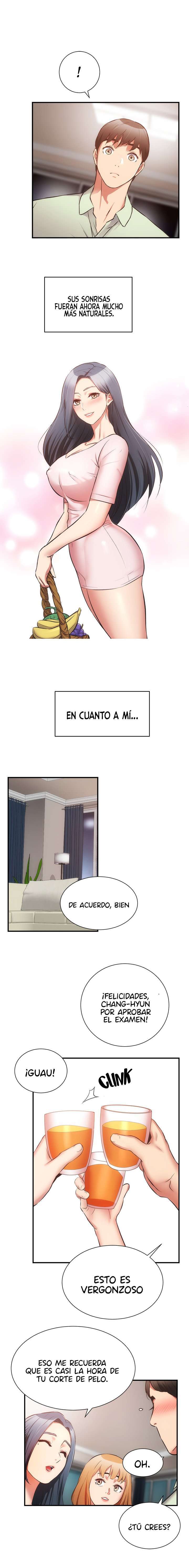 La Dignidad Del Señor capítulo 60 página 15