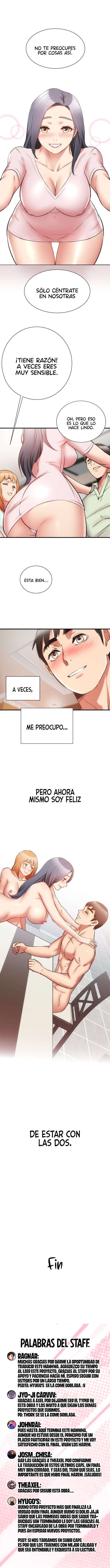 La Dignidad Del Señor capítulo 60 página 17