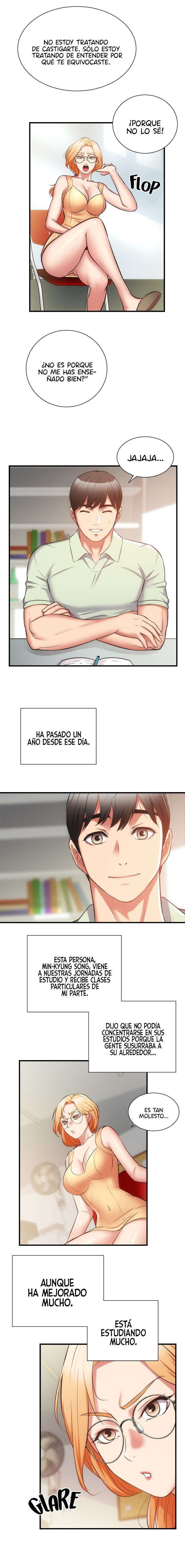 La Dignidad Del Señor capítulo 60 página 4