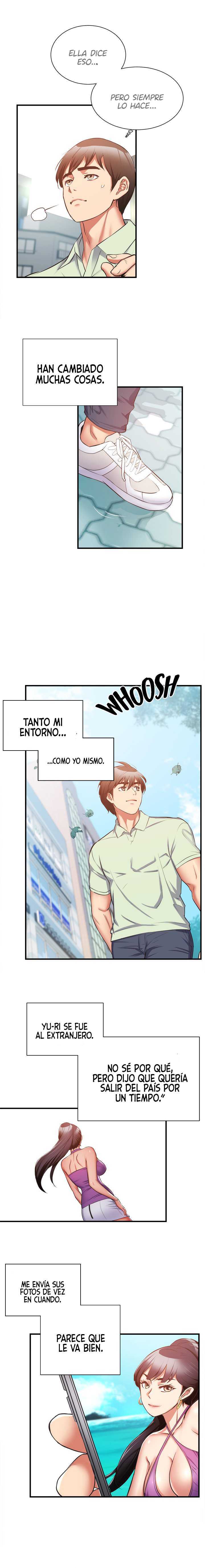 La Dignidad Del Señor capítulo 60 página 7