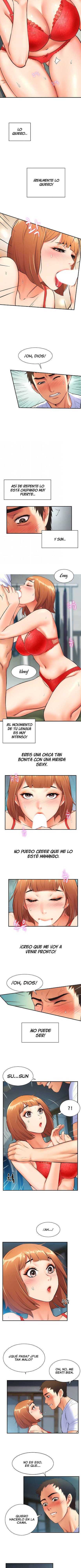La Dignidad Del Señor capítulo 7 página 4