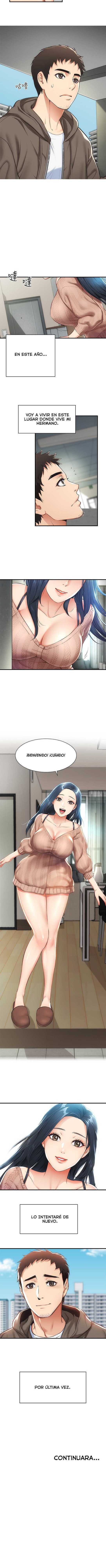 La Dignidad Del Señor capítulo 8 página 10