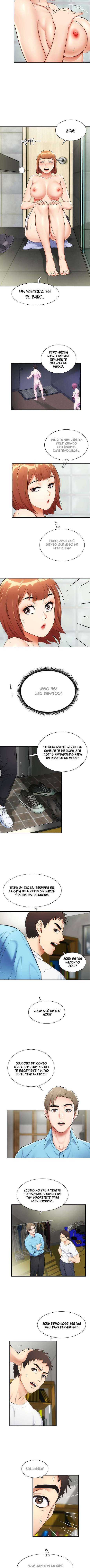 La Dignidad Del Señor capítulo 8 página 4