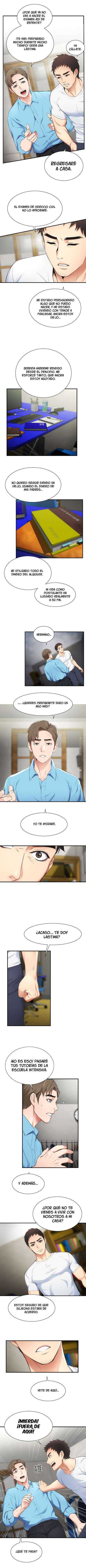 La Dignidad Del Señor capítulo 8 página 6