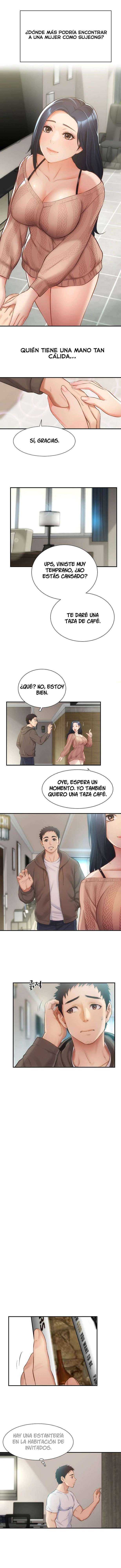 La Dignidad Del Señor capítulo 9 página 5