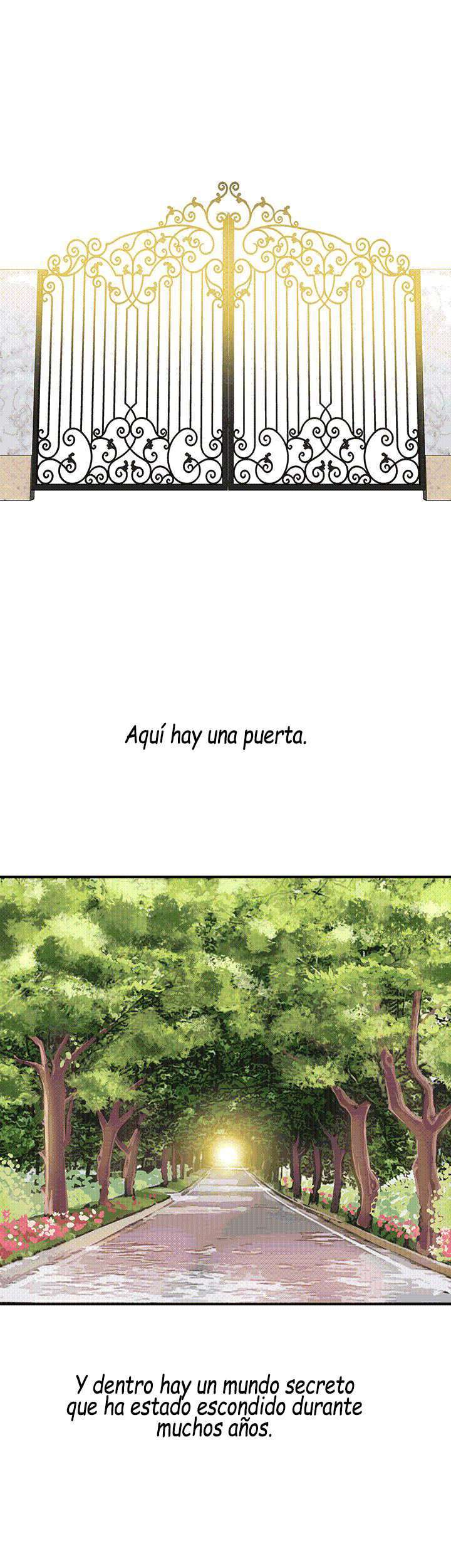 La Gran Herencia capítulo 1 página 2