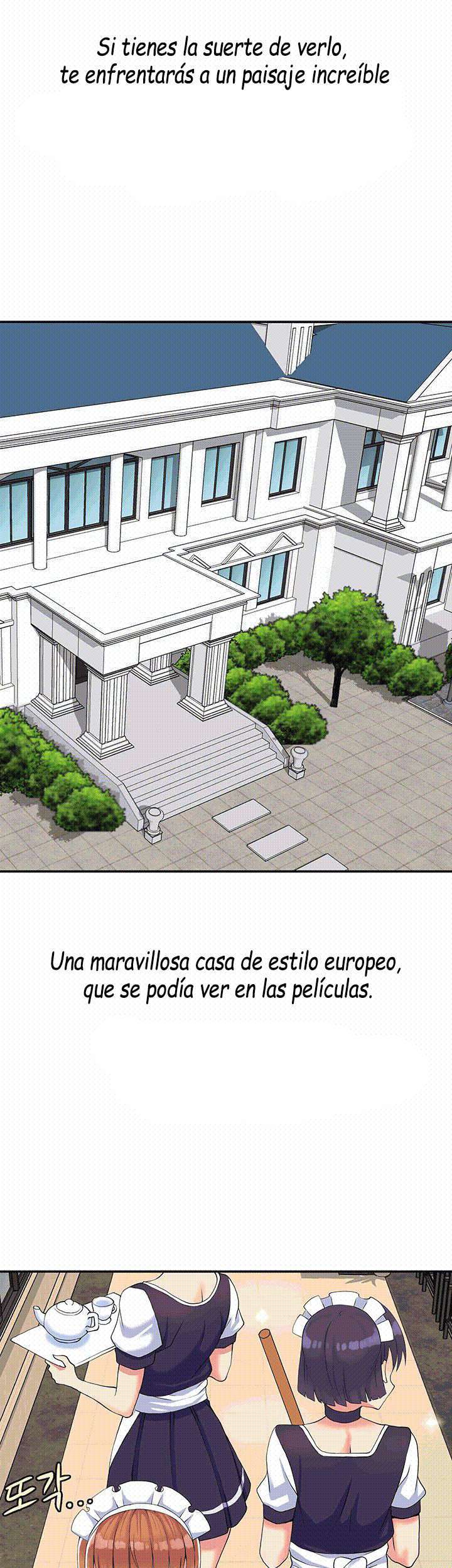 La Gran Herencia capítulo 1 página 5