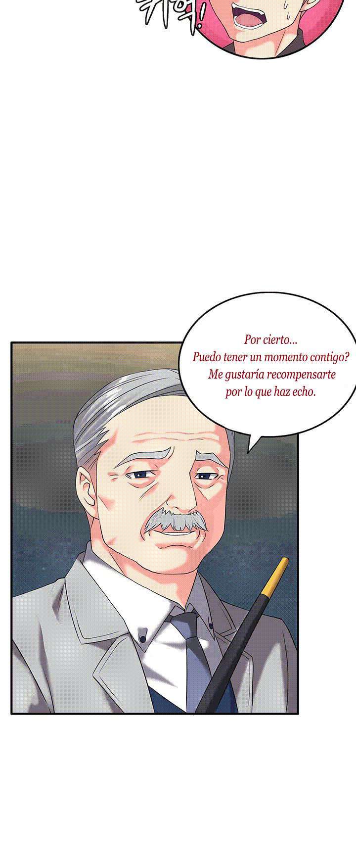 La Gran Herencia capítulo 3 página 20