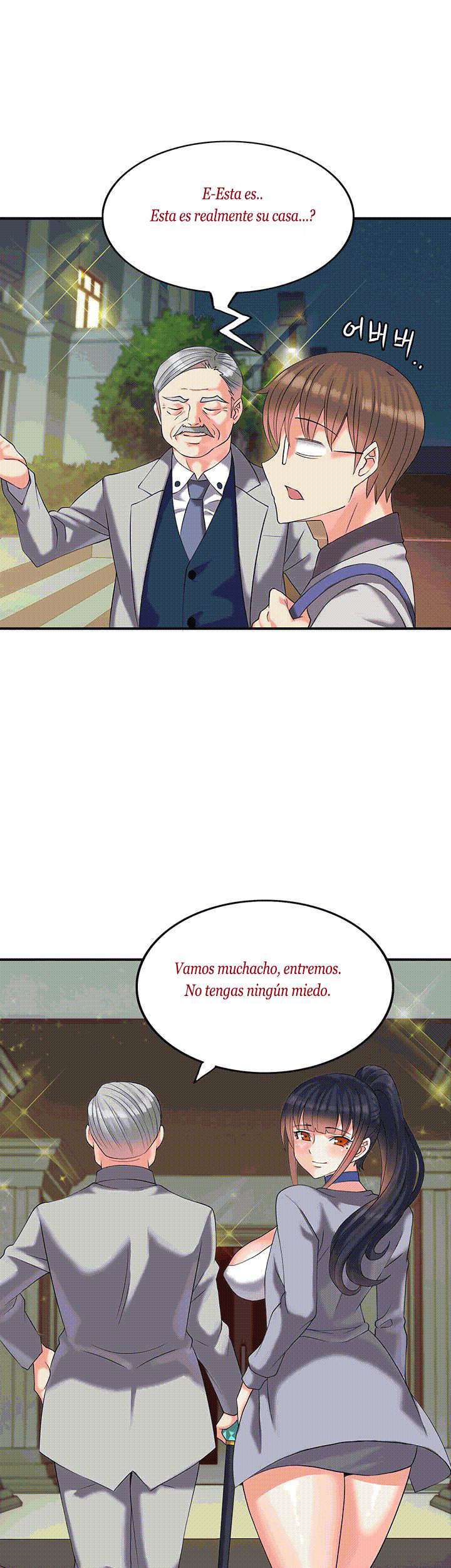La Gran Herencia capítulo 3 página 31