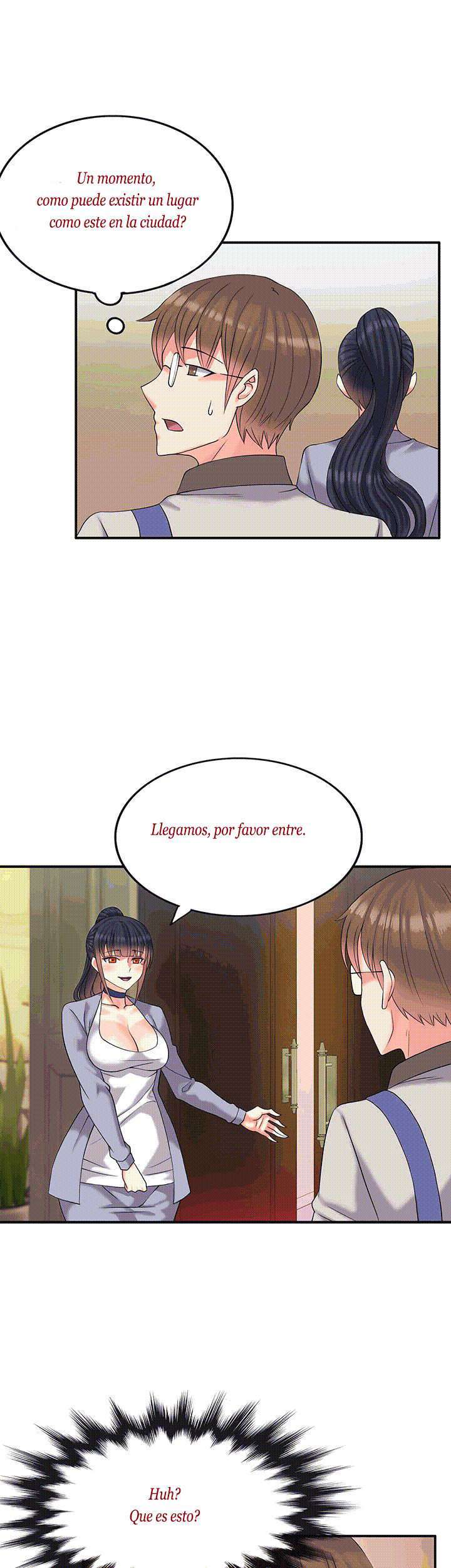 La Gran Herencia capítulo 3 página 39