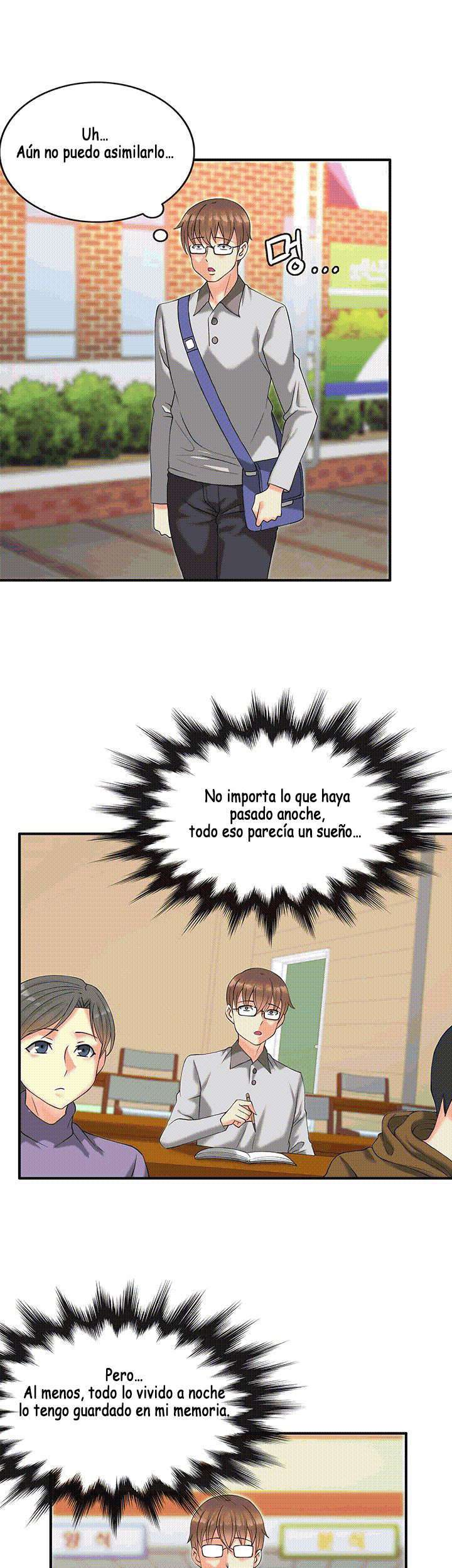 La Gran Herencia capítulo 7 página 19