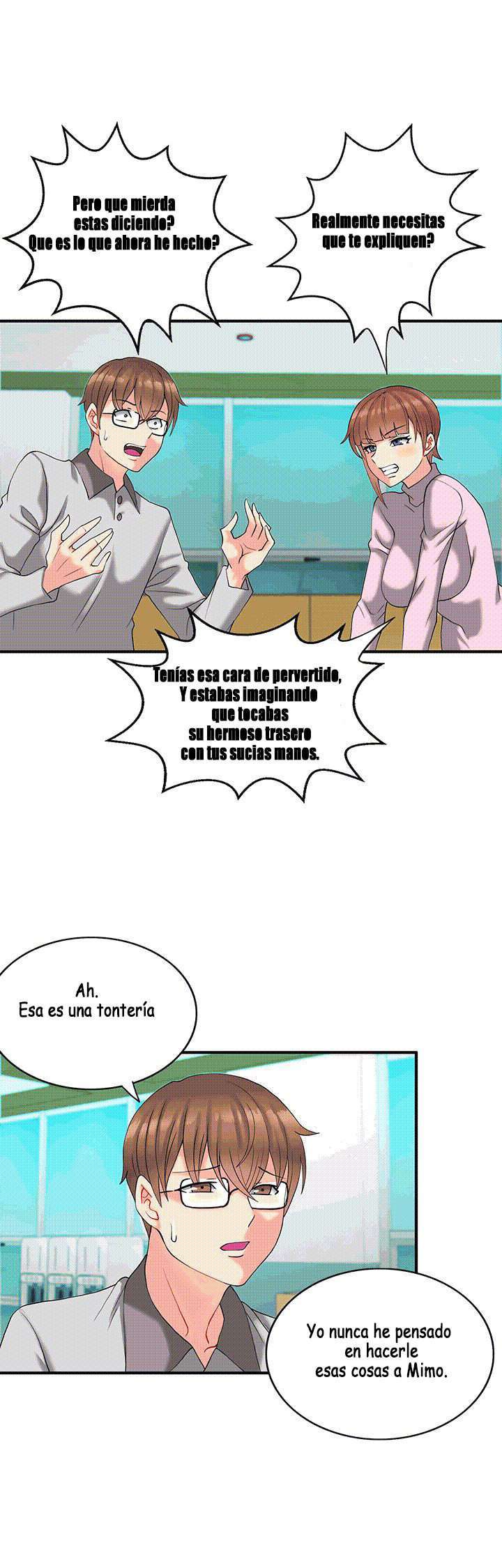 La Gran Herencia capítulo 7 página 24