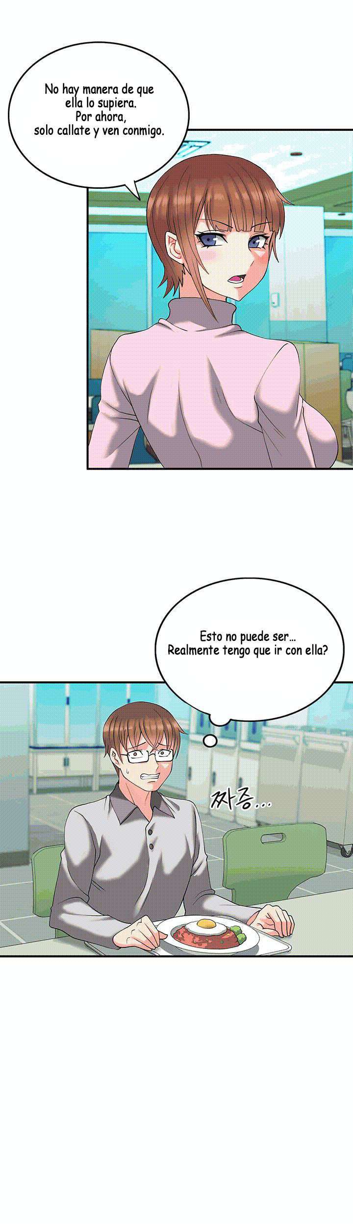 La Gran Herencia capítulo 7 página 25