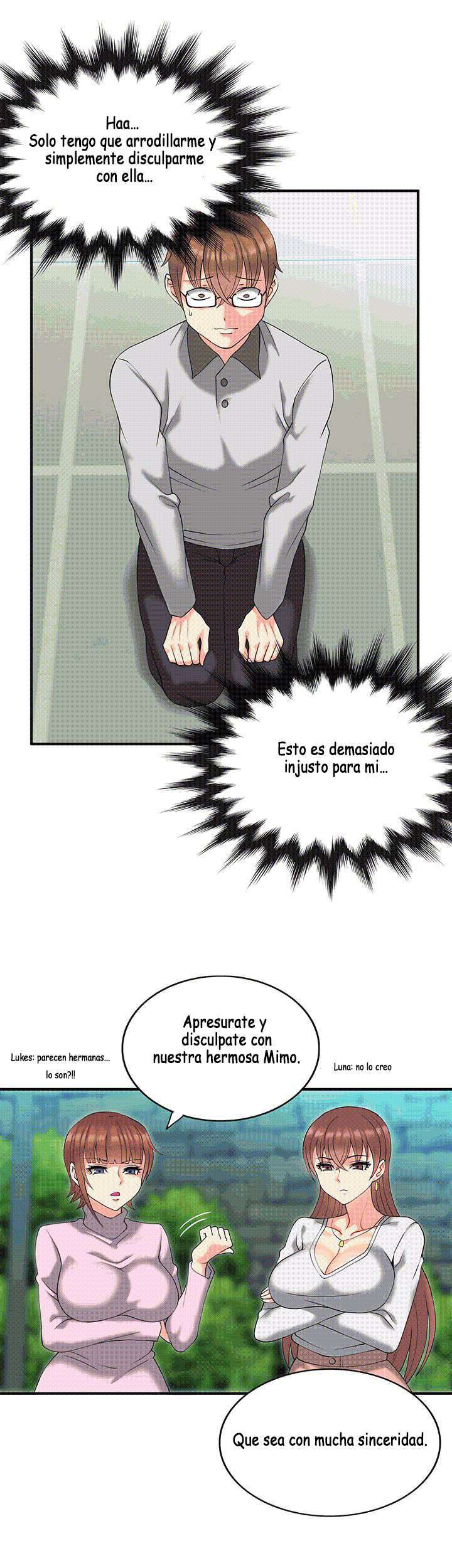 La Gran Herencia capítulo 7 página 27