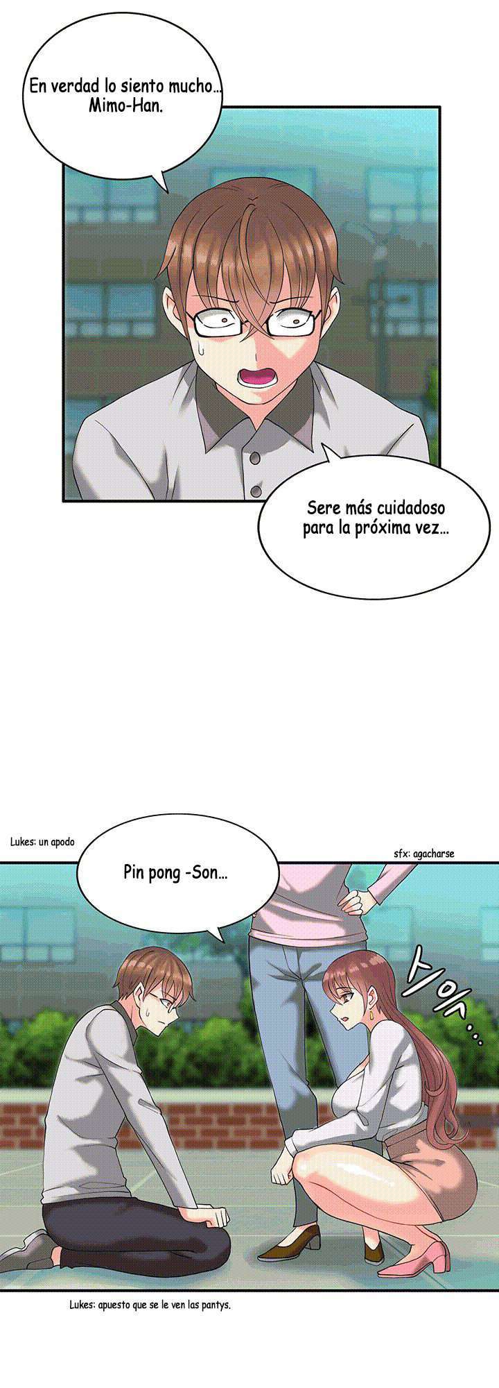 La Gran Herencia capítulo 7 página 28