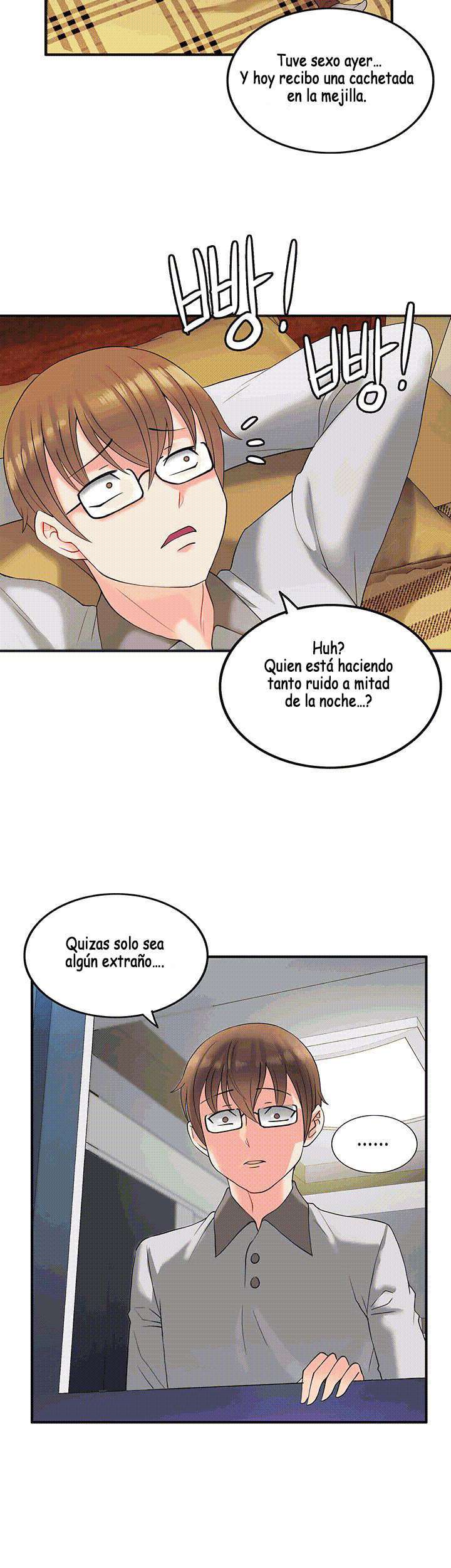 La Gran Herencia capítulo 7 página 38