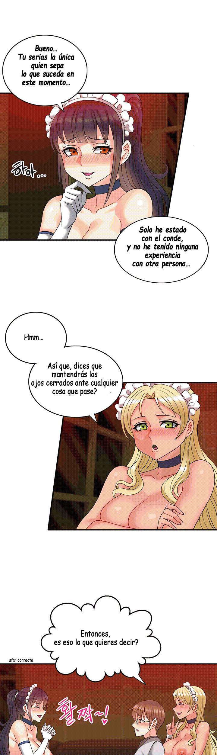 La Gran Herencia capítulo 7 página 9