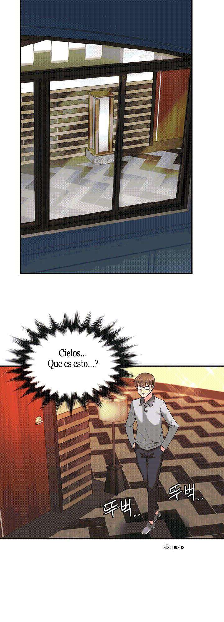 La Gran Herencia capítulo 8 página 22