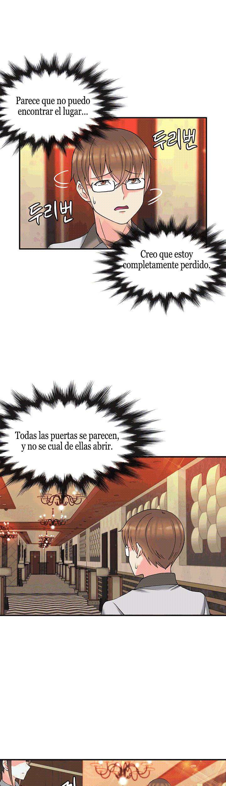 La Gran Herencia capítulo 8 página 23