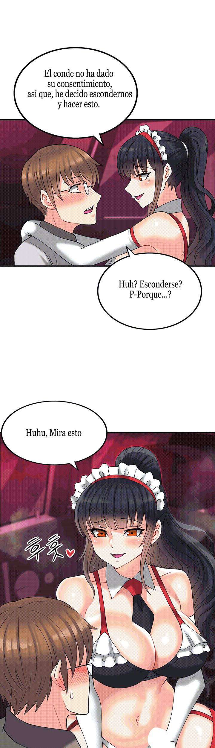 La Gran Herencia capítulo 8 página 32