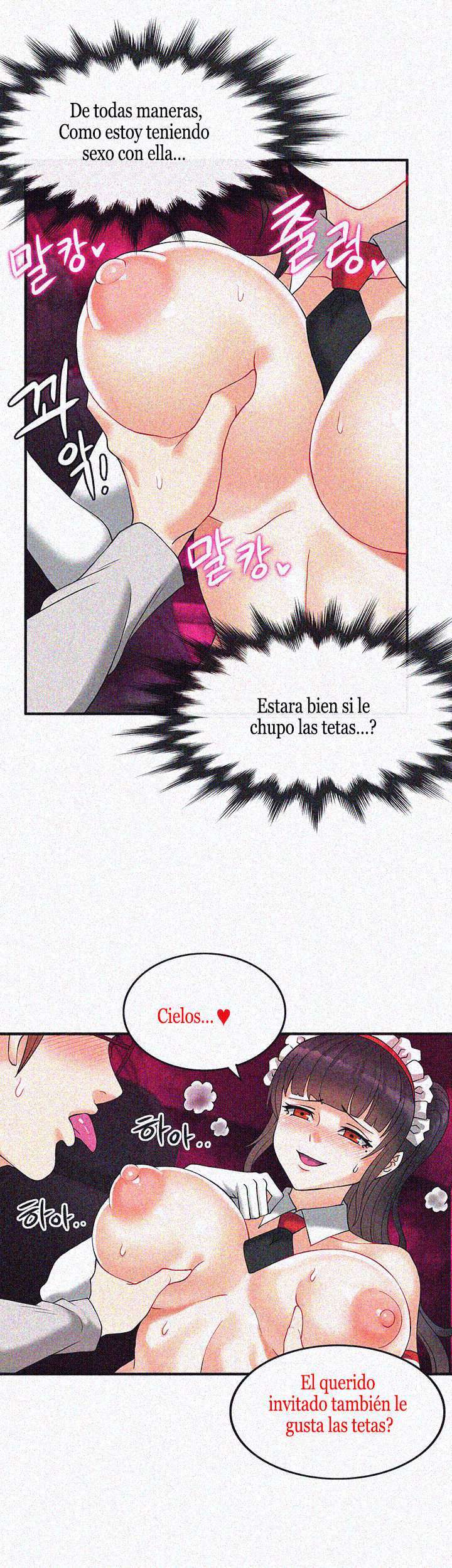 La Gran Herencia capítulo 9 página 25