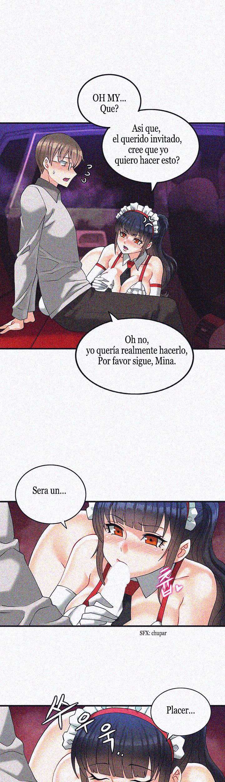 La Gran Herencia capítulo 9 página 7