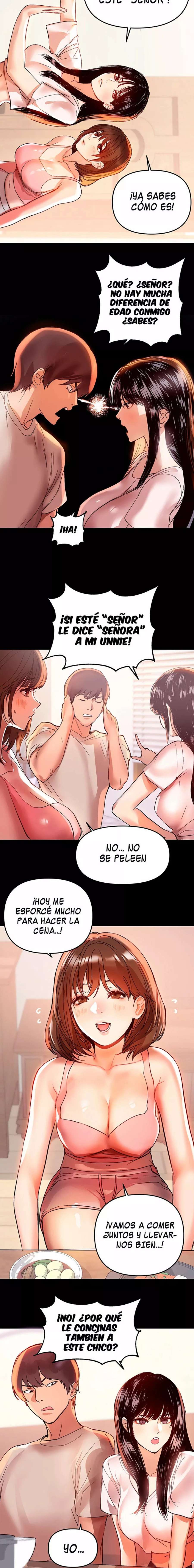 La Hermana Casera capítulo 1 página 12