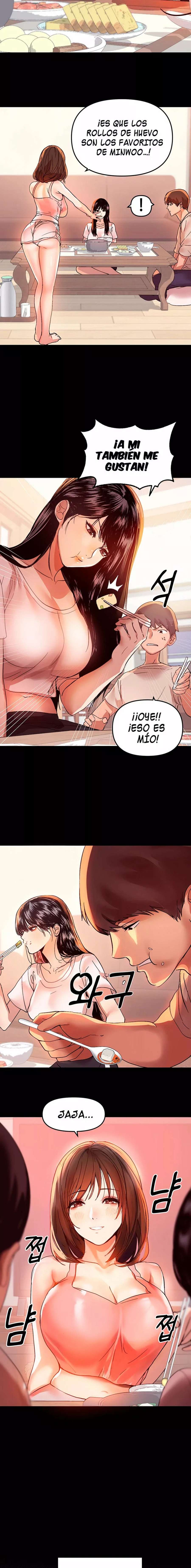La Hermana Casera capítulo 1 página 13
